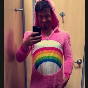 Meet your Posher, Justin